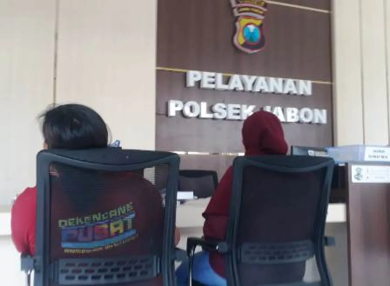 Warga Pasuruan Polisikan Perias Desa Panggreh Sidoarjo