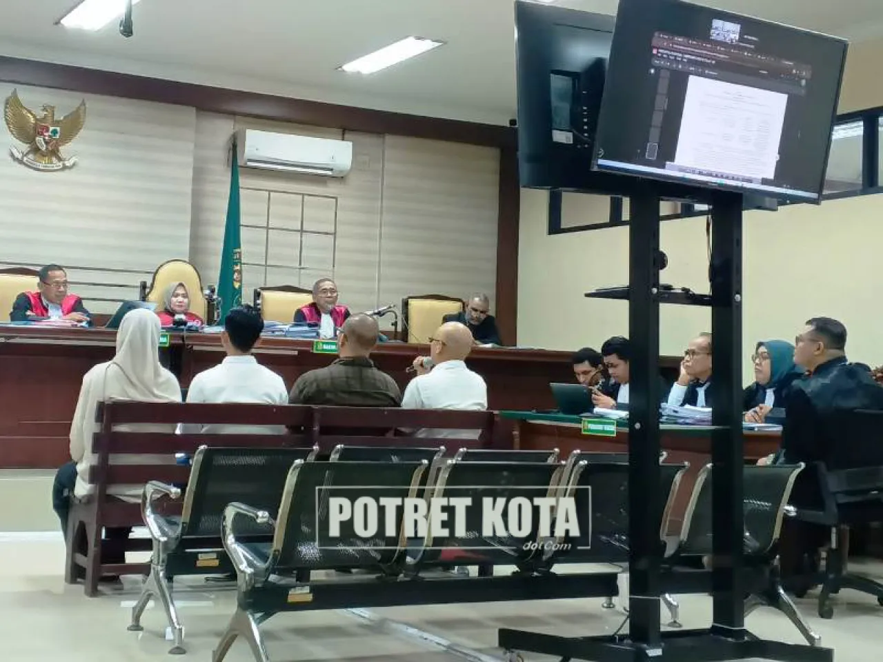 Saksi: APBS Catat Laba, Tak Ada Audit BPK tentang Kerugian Negara