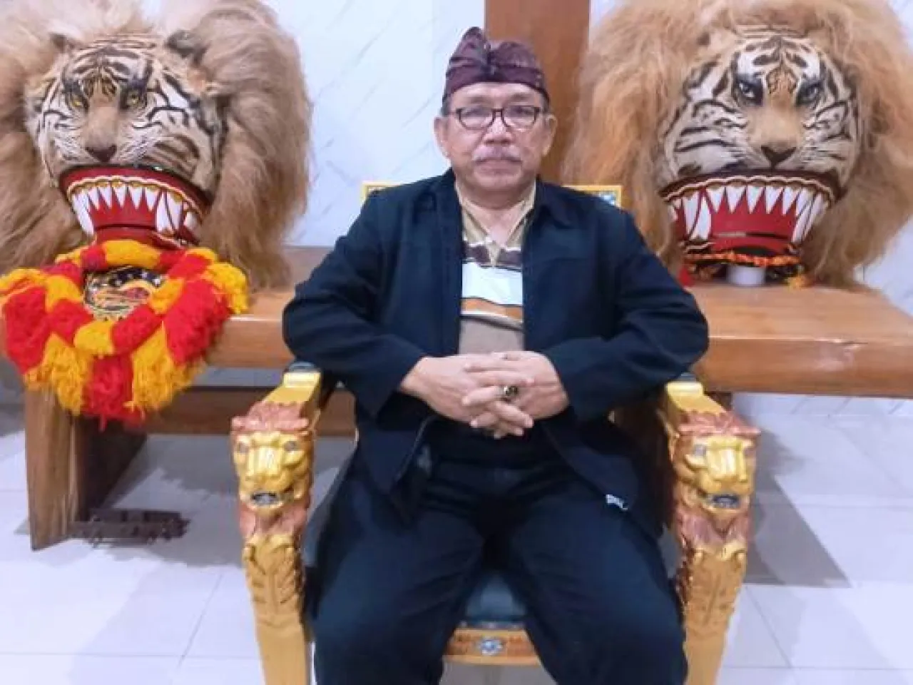 Juri Festival Reog Ponorogo Akui ada Lobi, Sukatno: Saya Tolak!