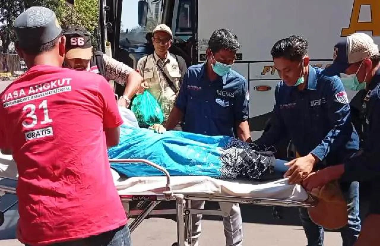 Kelelahan dan Penyakit Penyerta Jadi Pemicu Tingginya Angka Kematian Jemaah Haji  