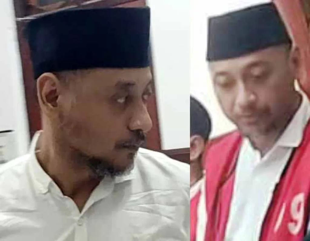 Dimas Aryo Basuki Diputus Hukuman Pidana 10 Bulan Penjara