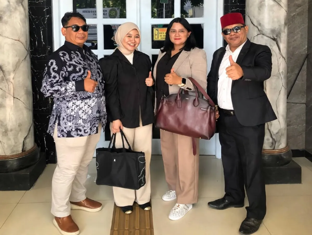 Ribbeck Law Chicago Kembali Mangkir, Penggugat Siapkan Langkah Hukum Pidana
