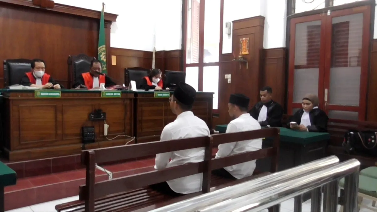Haji Yus dan Sengek Dituntut 1 Tahun 3 Bulan, Natalia: Ucapan Hajita Terbukti