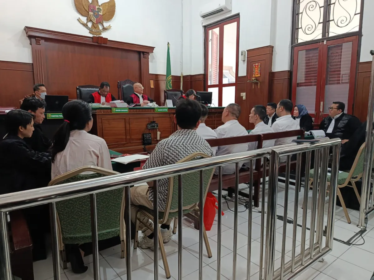 Kuasa Hukum Soroti Saksi Korban Absen dalam Sidang Dugaan TPPO