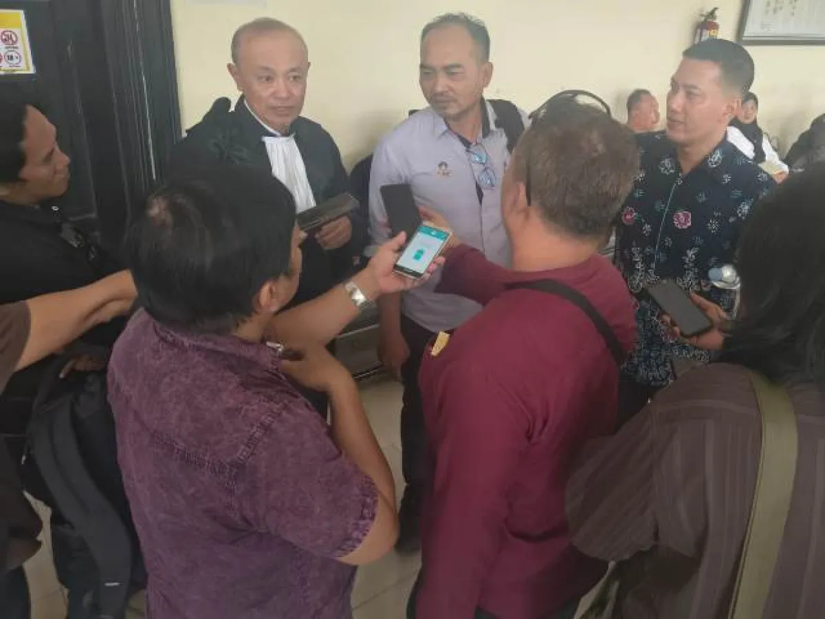 Advokat Tegaskan Aris Mukiyono Bukan Inisiator Pungli ESDM Jatim