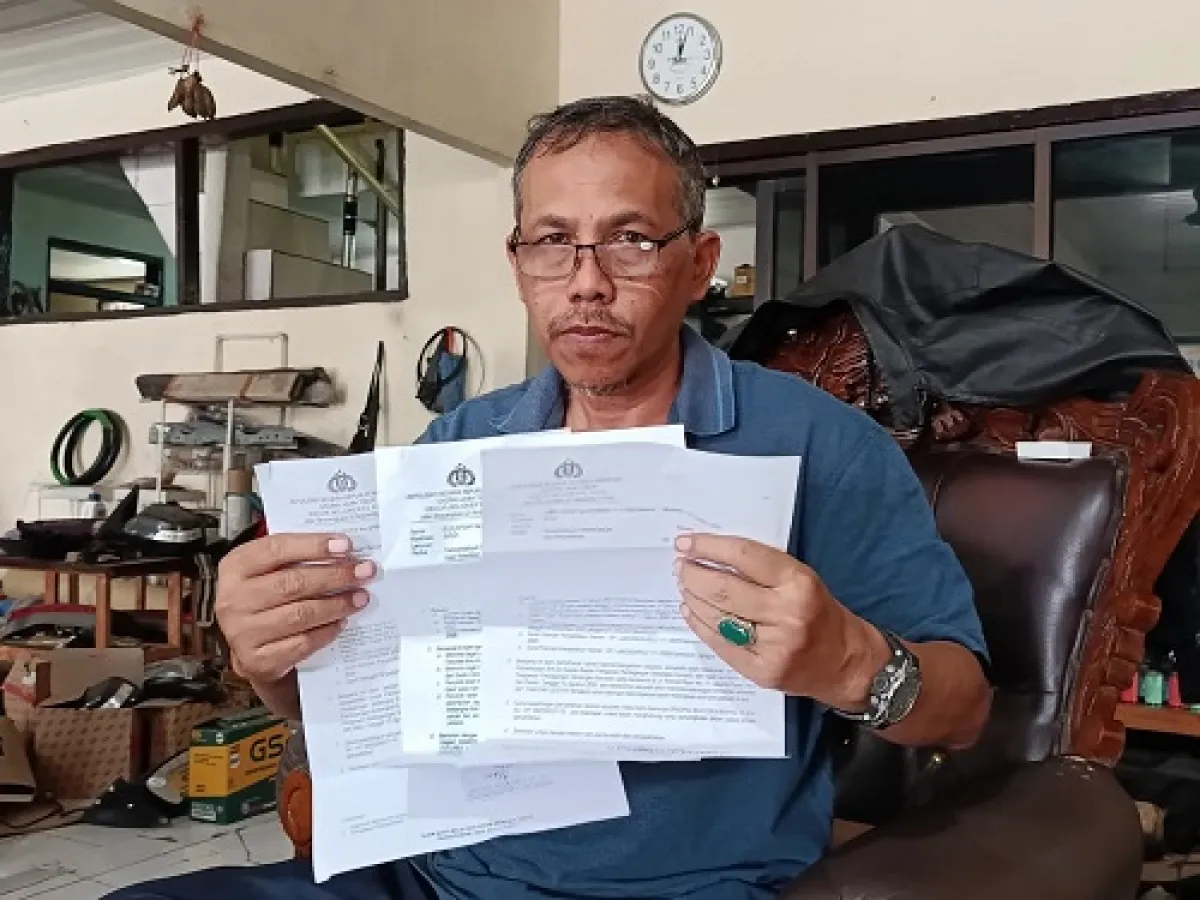 Investasi Rp318 Juta Milik Agung Bantolo Raib, Wakil Pialang EWF Dilaporkan