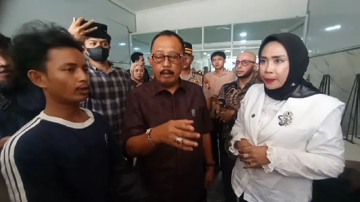 Terindikasi Pelecehan Seksual, Mimik Idayana dan Armuji Grebek Resto 116