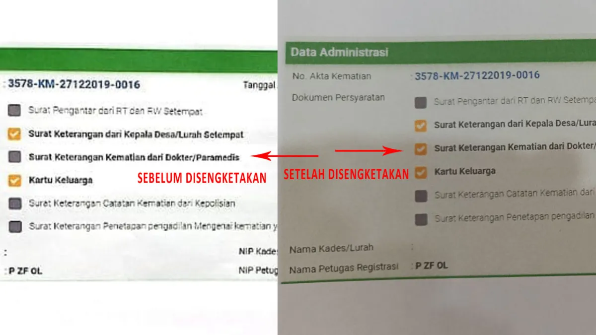 Kuasa Hukum Ungkap Terbongkarnya Akta Kematian Njoo Sugiharto