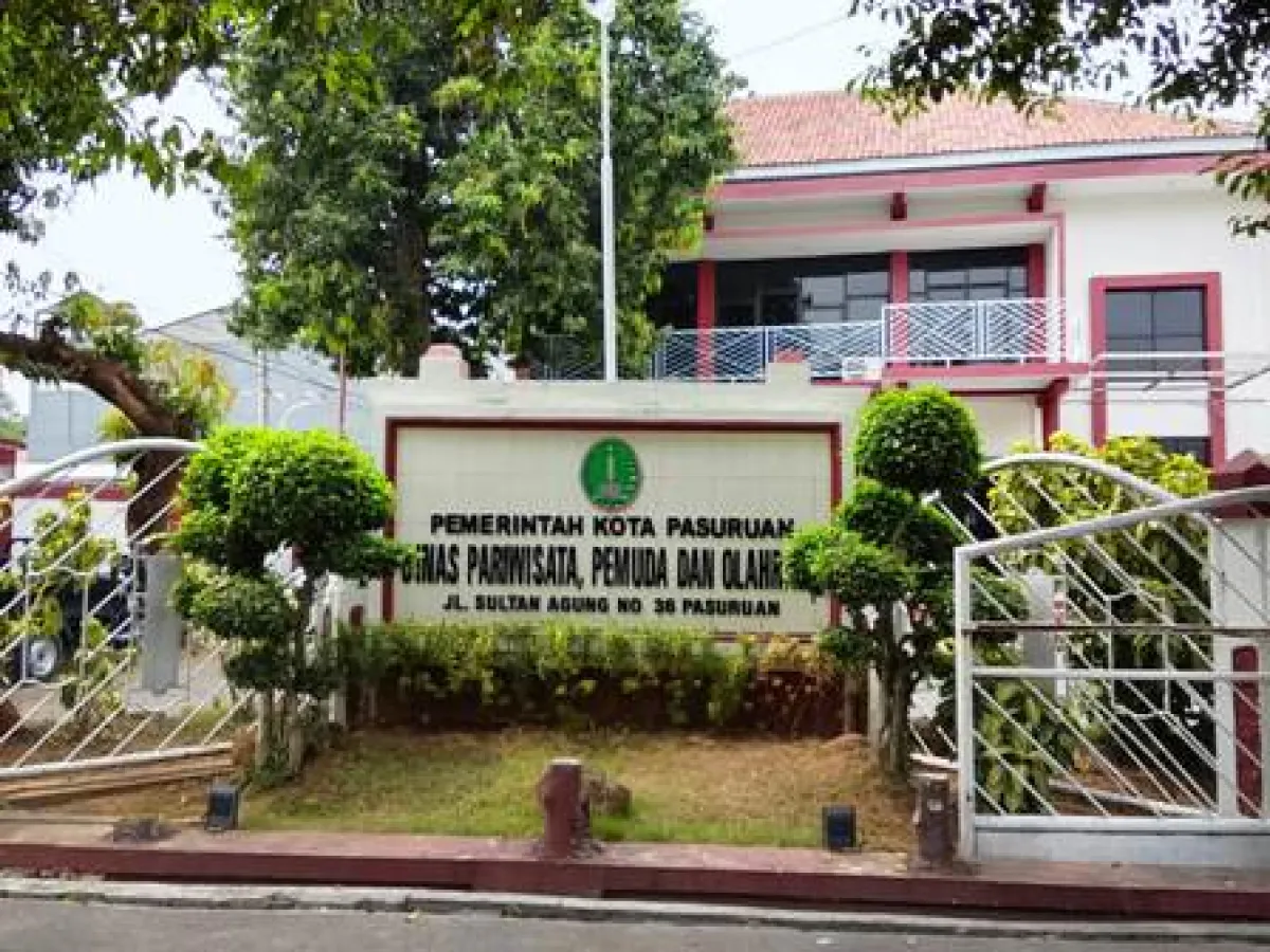 Jelang POPDA XV Jatim, Disparpora Kota Pasuruan Pelit Informasi