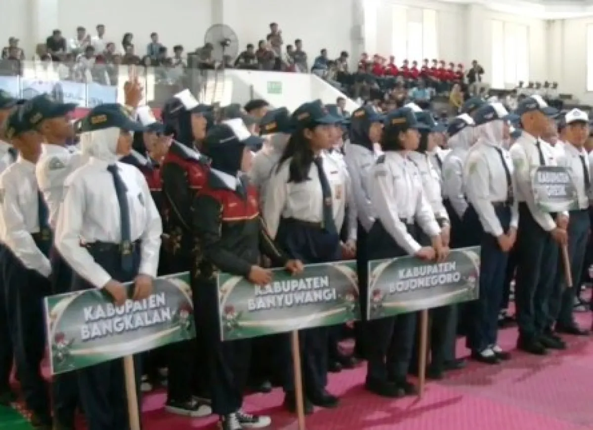 Kejurda Forbasi Jatim 2026 Jadi Ajang Pembinaan Atlet