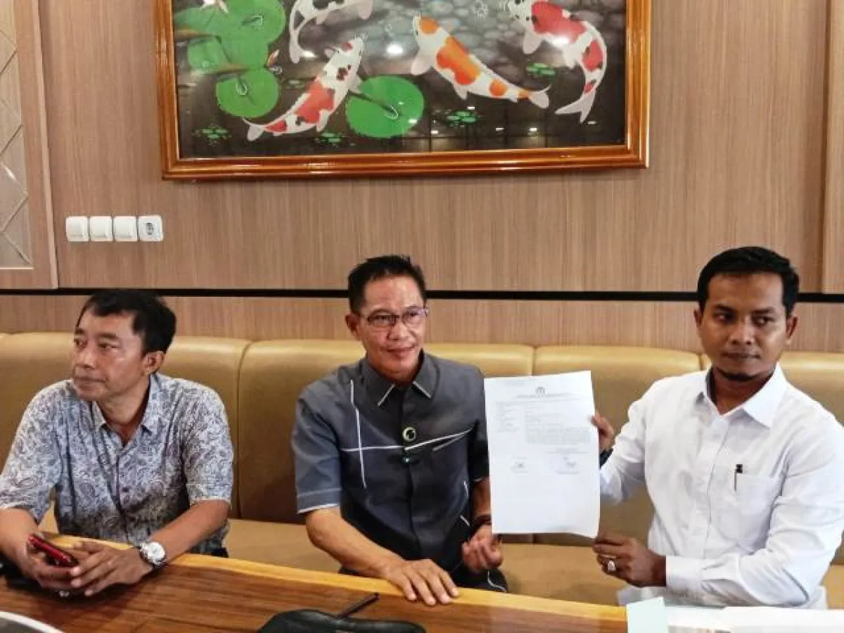 Mantan Kapolda Laporkan Dugaan Pengerusakan dan Penyerobotan Tanah ke Polres Probolinggo