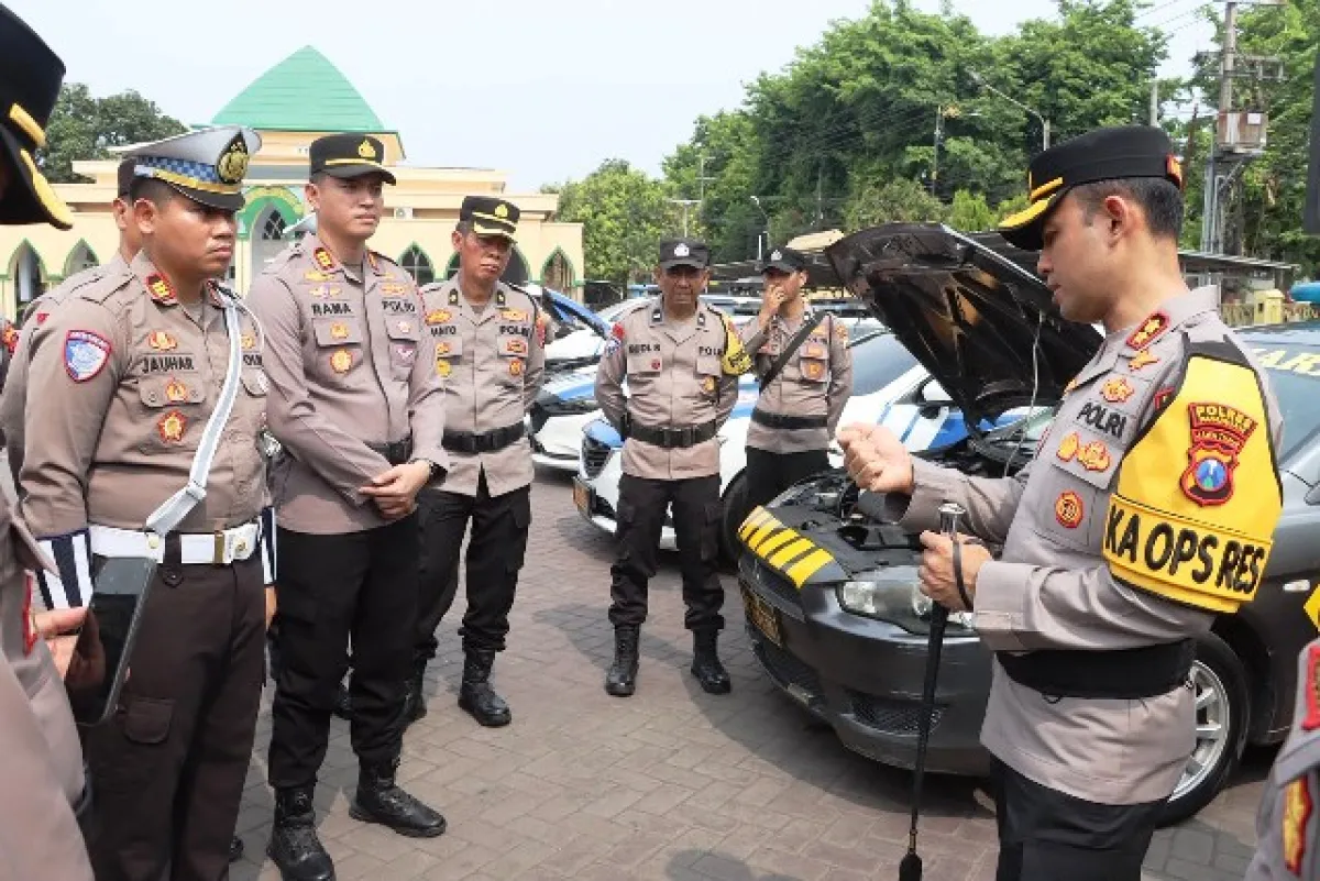 Operasi Patuh Semeru 2026 di Pasuruan Berlangsung 14 Hari