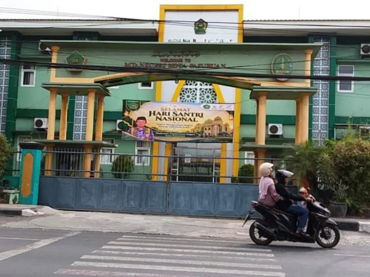 Polisi Diminta Bertindak Tegas Atasi Kasus di MTsN Kota Pasuruan