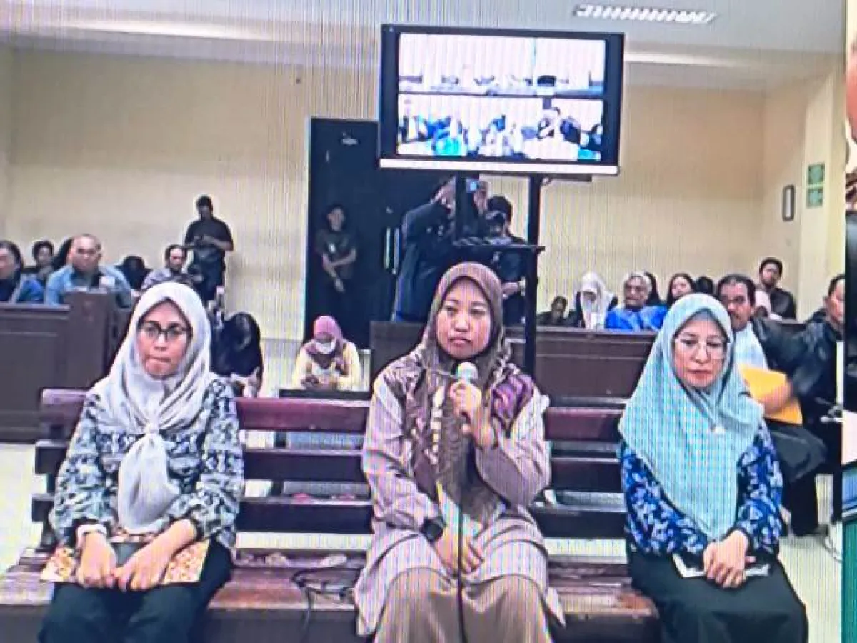 Pungli Dinas ESDM Jatim: Mens Rea Dewi Kurniawati Dinilai Terpenuhi