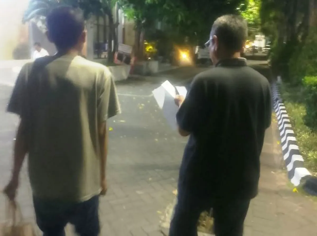 Staf Omah Sehat Bersinar Terluka saat Cegah 14 Residen Kabur