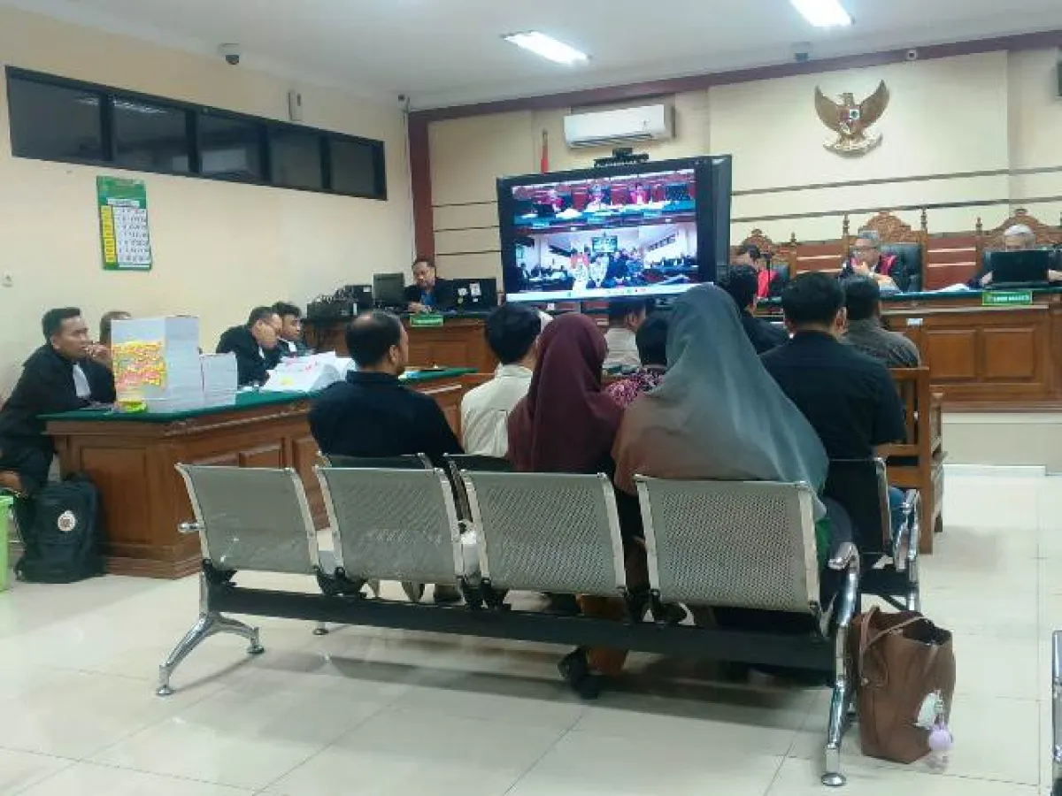Uang Hasil Pungli ESDM Jatim Dibagikan Saat Jumat Berkah