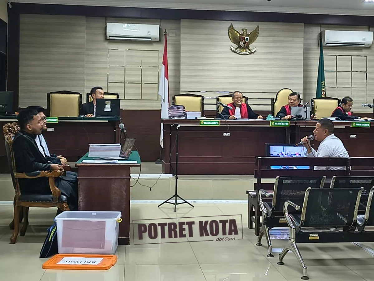 Tak Ingin Dipenjara Sendiri, Andik Puji Sumartono Minta Istri Anis Susanti Ikut Jadi Tersangka Korupsi