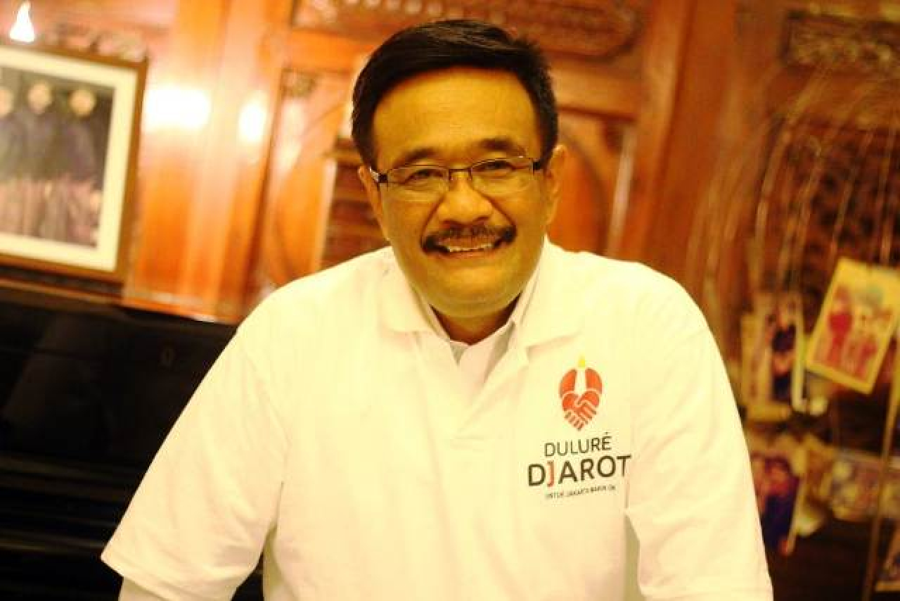 Djarot Saiful Hidayat.