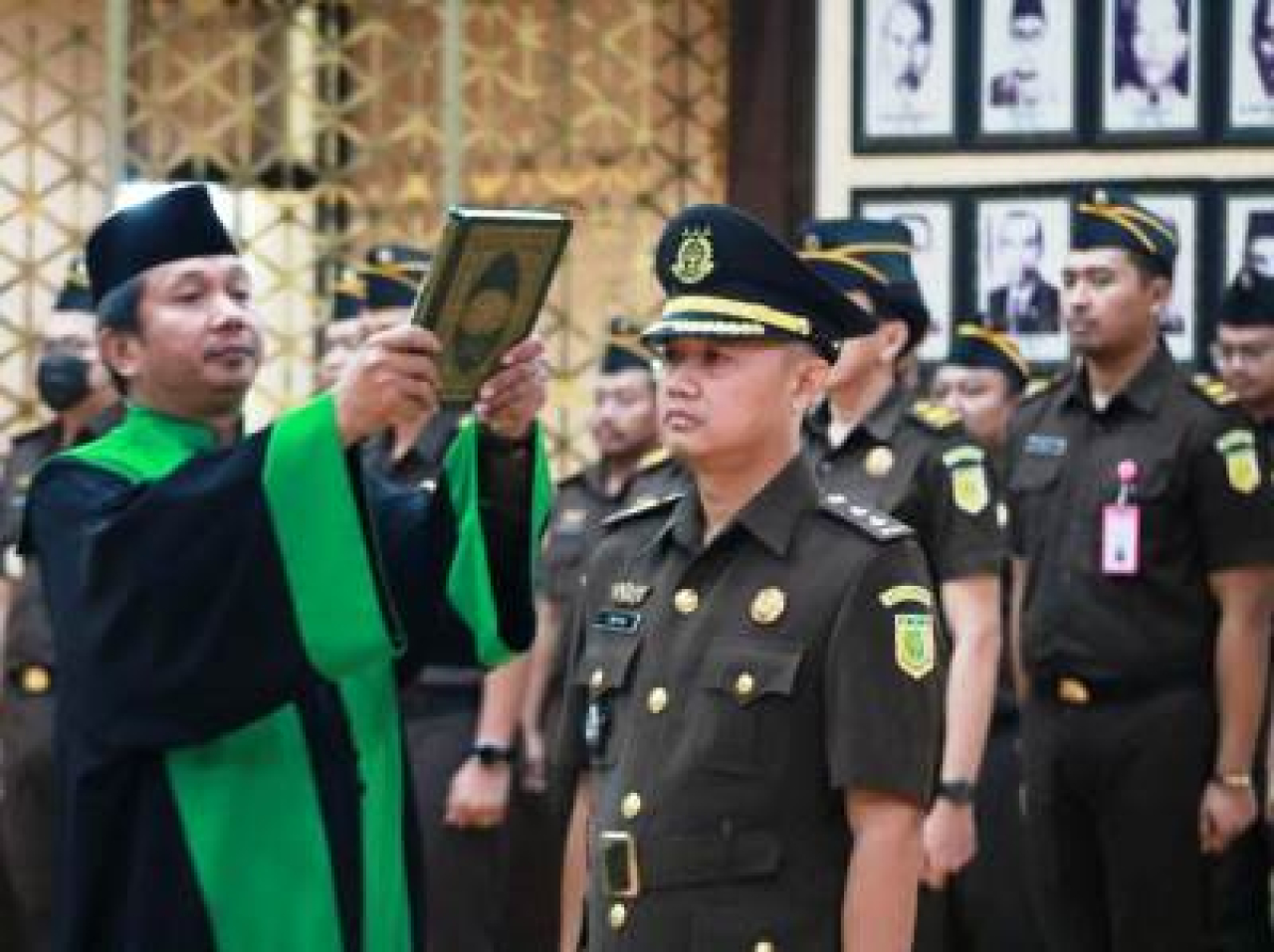 Iwan Nuzuardhi Rotasi Jabat Kasi Pidsus Kejari Surabaya
