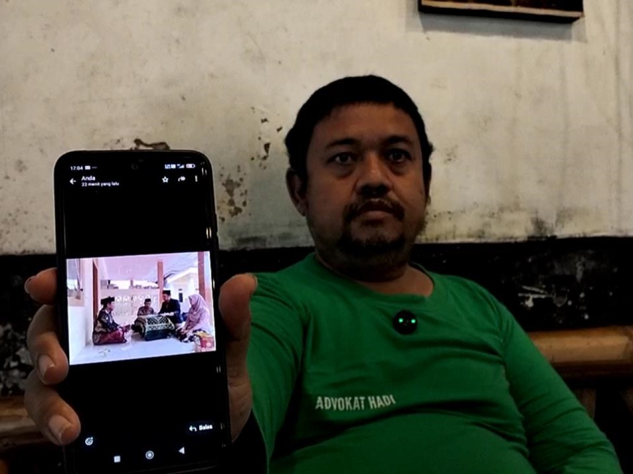 Belum Ada Respons Penyidik, Kuasa Hukum Ganda Hadi Siap Tempuh Praperadilan