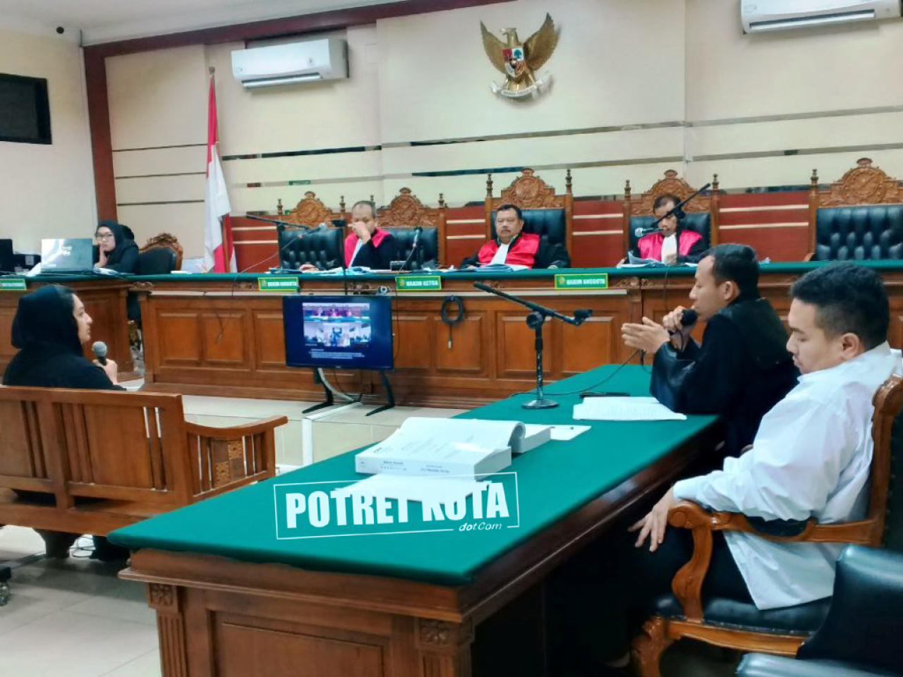 Fujika Sena Oktavia Disebut Jual Hibah Pokir Kusnadi 20 Persen
