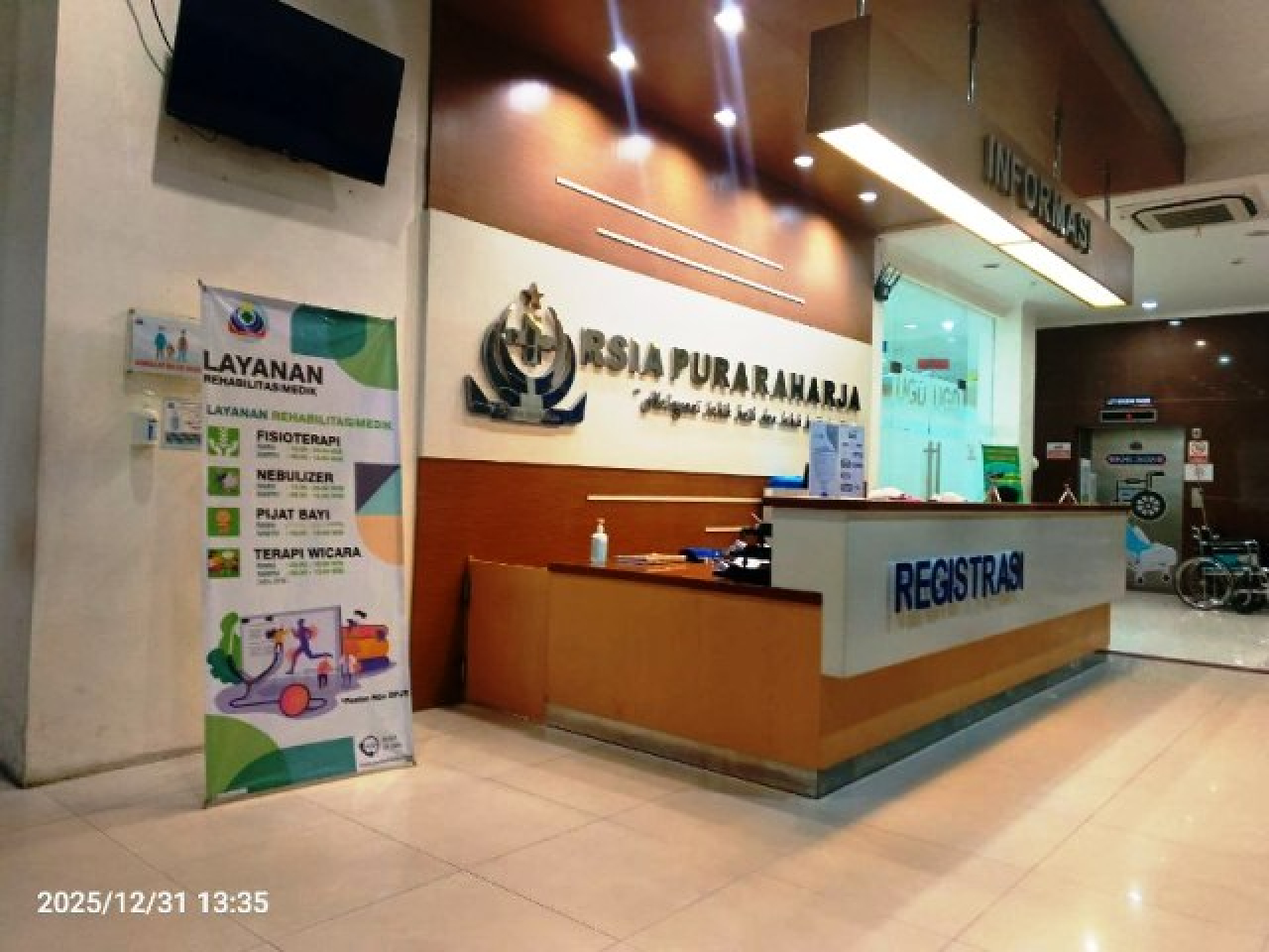 RS Pura Raharja