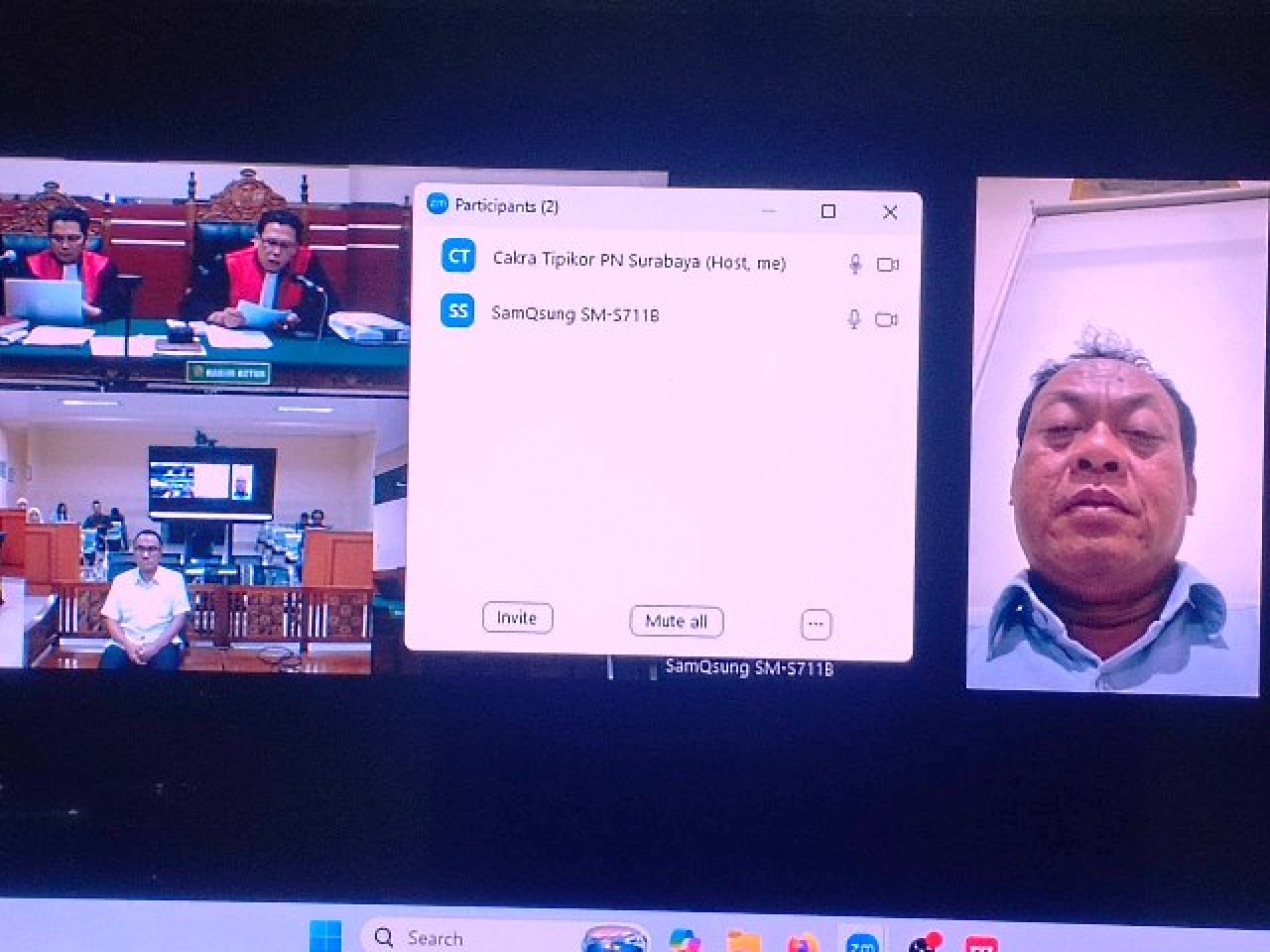 Prof. Dr. Suparji Ahmad, S.H., M.H