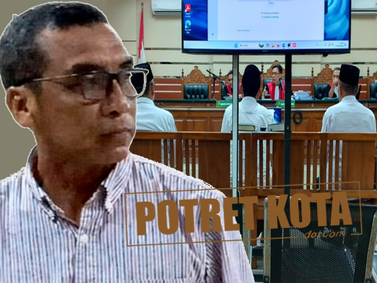 Camat Tarokan Kediri Terima Aliran Suap Pengisian Perangkat Desa