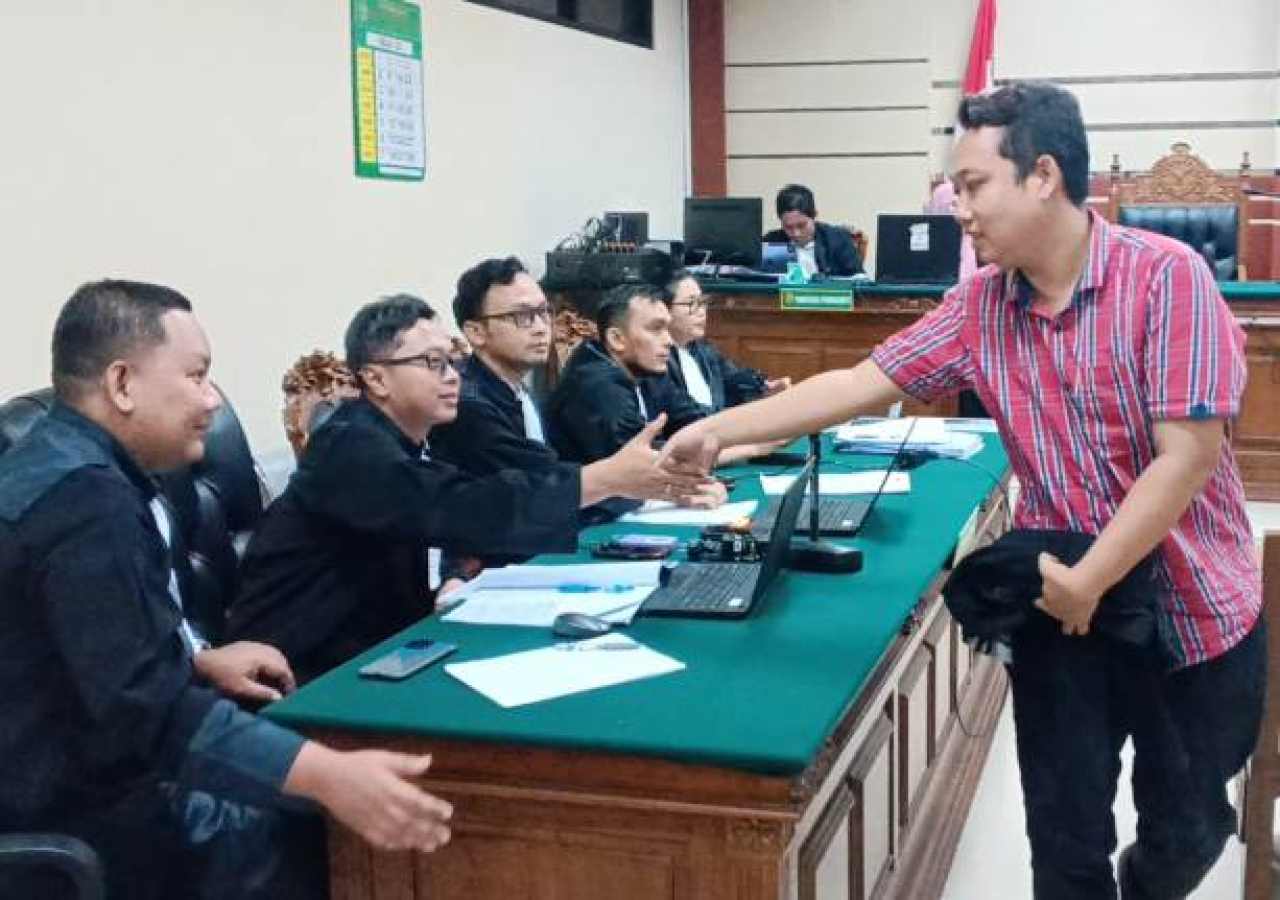 Hibah Pokir Kusnadi DPRD Jatim Mengalir ke KPU dan Bawaslu