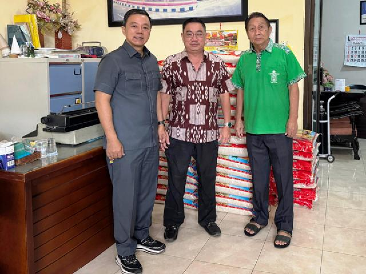 Pengurus Budi Dharma Kota Pasuruan.