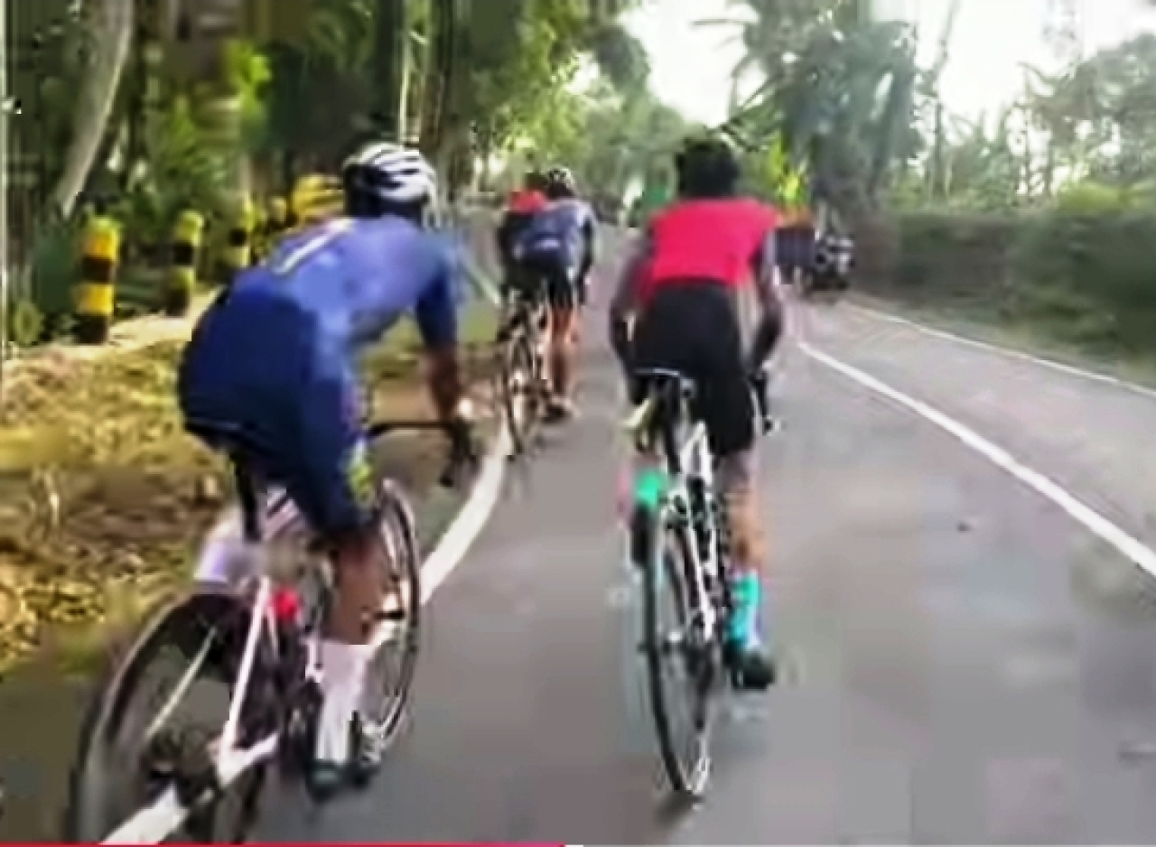 Foto RCC Macan Gunung Bromo Climb .
