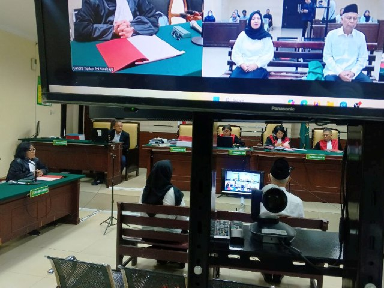 Pembayaran 16 Ribu Pasien SKTM RSUD dr Ishak Disunat