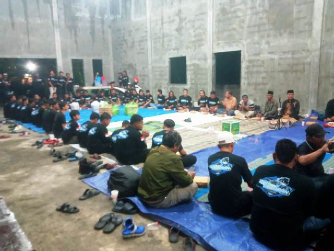 Karang Taruna Dusun Saimbang, Desa Kebonagung, Kecamatan Sukodono, Kabupaten Sidoarjo