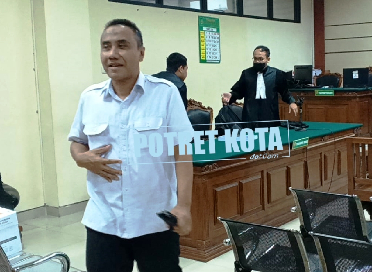 Putusan Ganjar Siswo Pramono Bertambah Jadi 6 Tahun Penjara