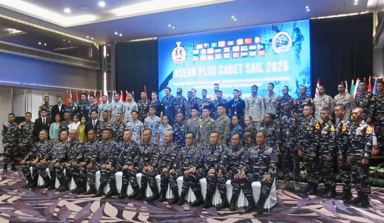 Event ASEAN Plus Cadet Sail 2026
