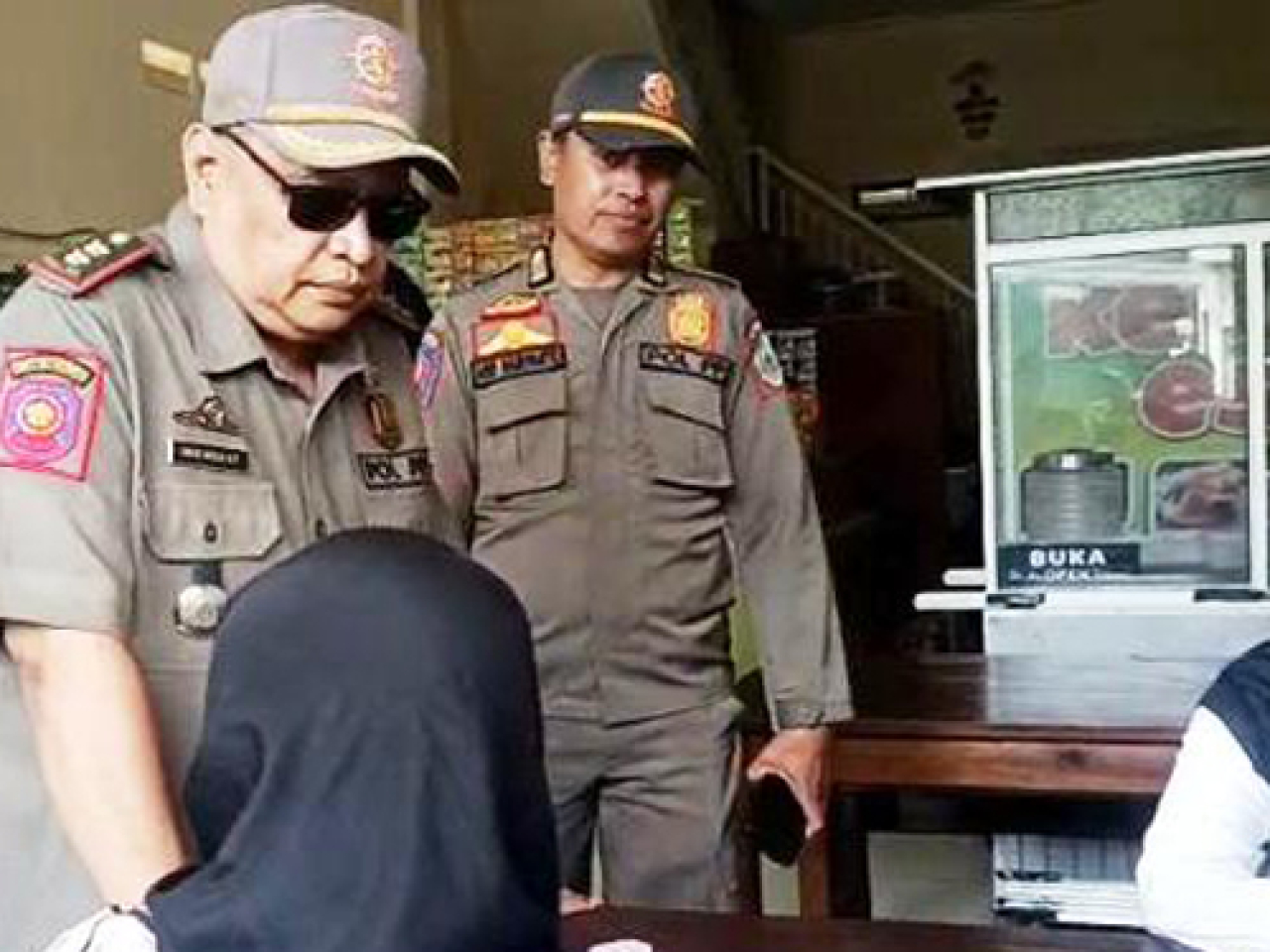 Razia ASN, PPPK, dan Honorer Kota Pasuruan.