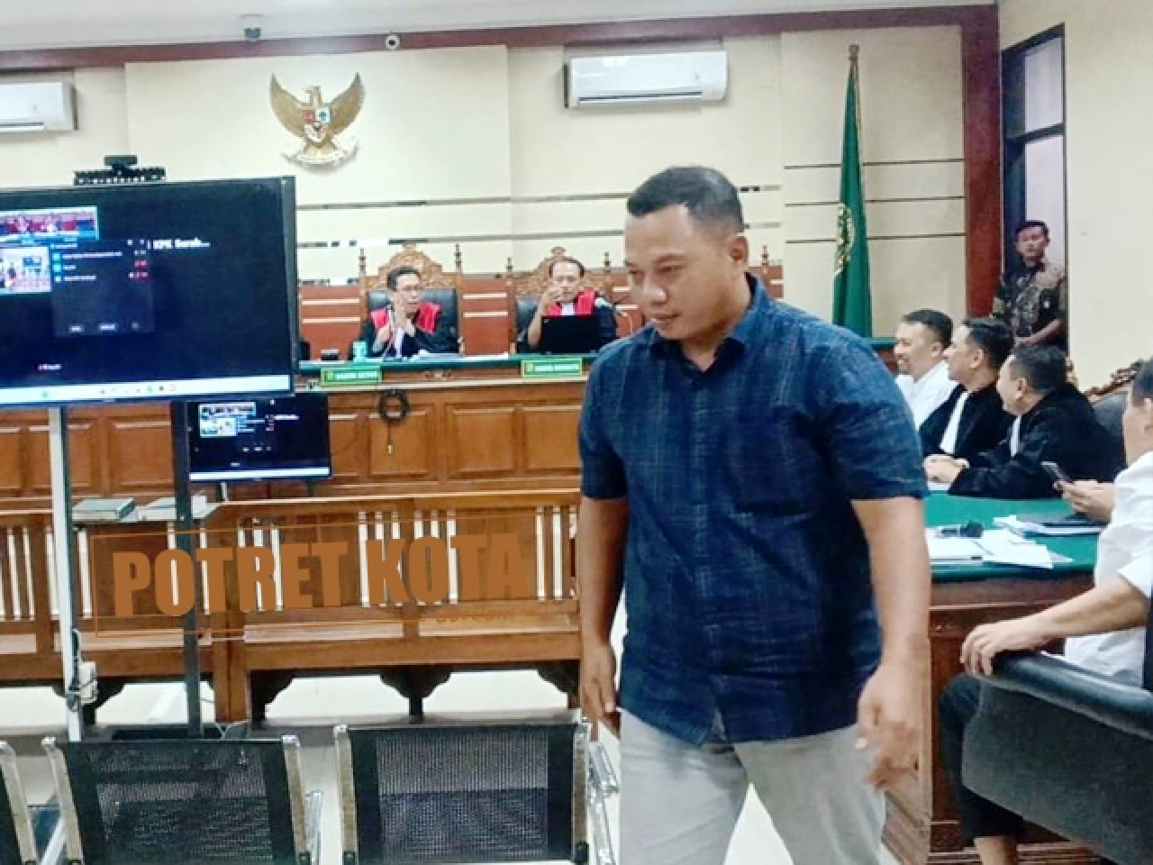 Bambang Yudi Setiawan