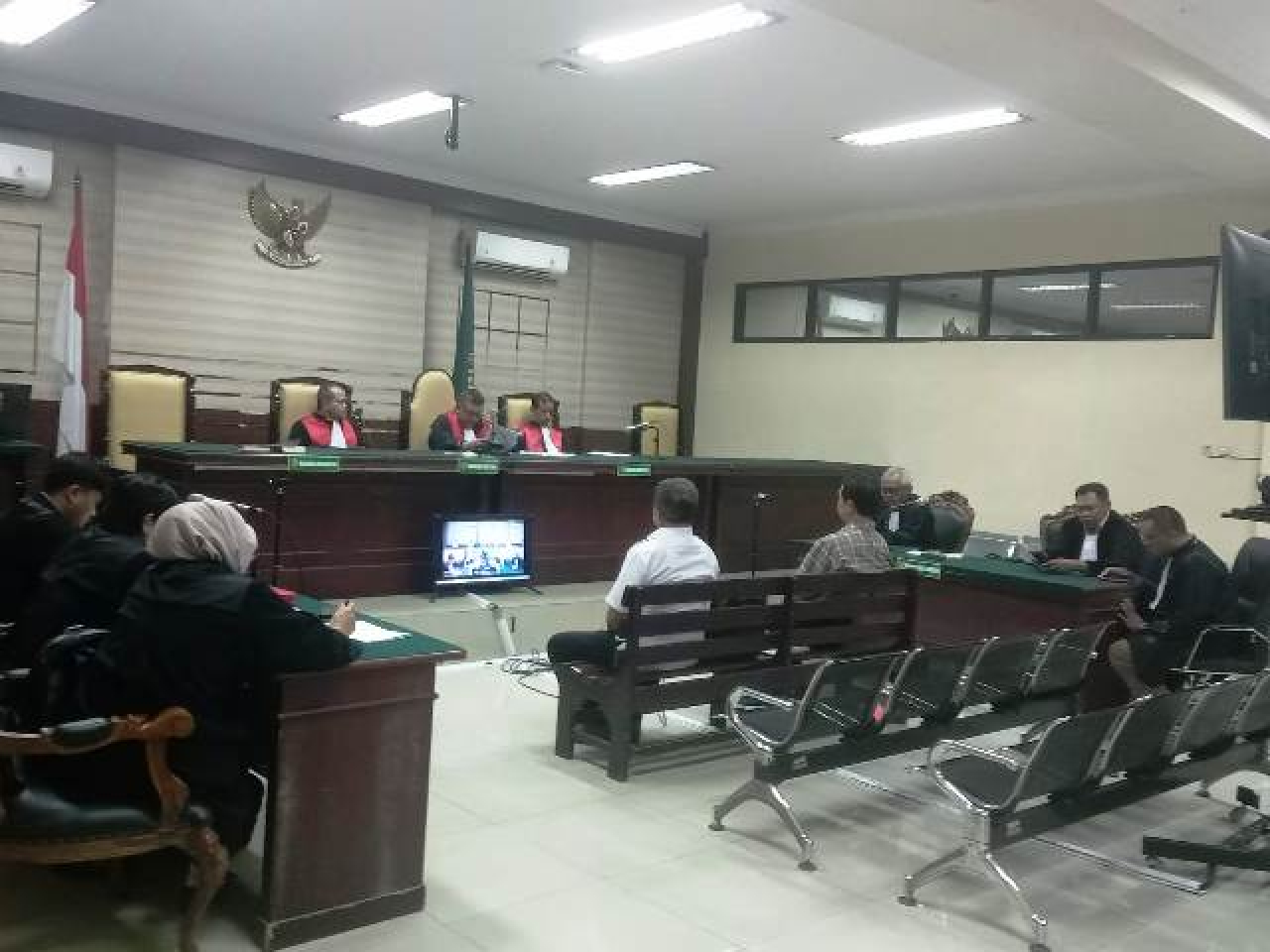 Korupsi Pengadaan Tanah, Eks Direktur Polinema Diputus 2 Tahun