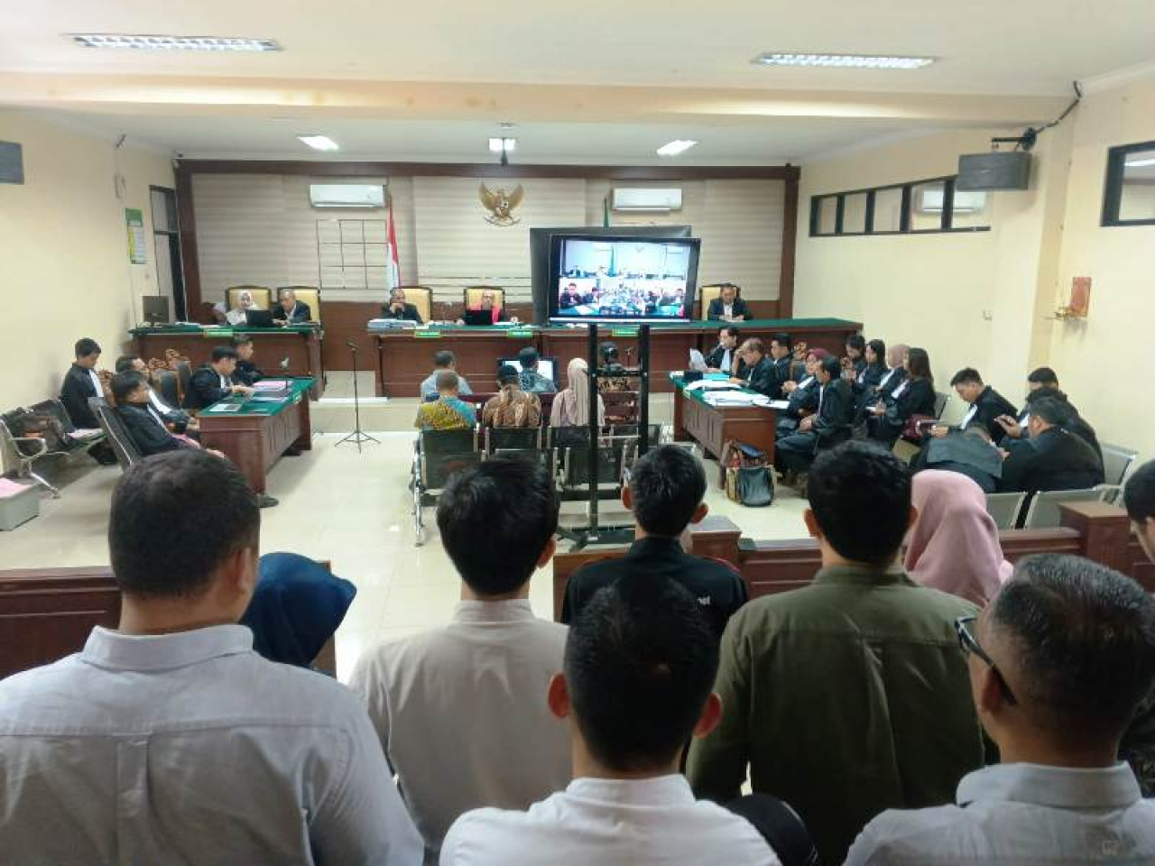 Perlawanan Dugaan Korupsi Kolam Pelabuhan, Advokat: Bukan Pidana