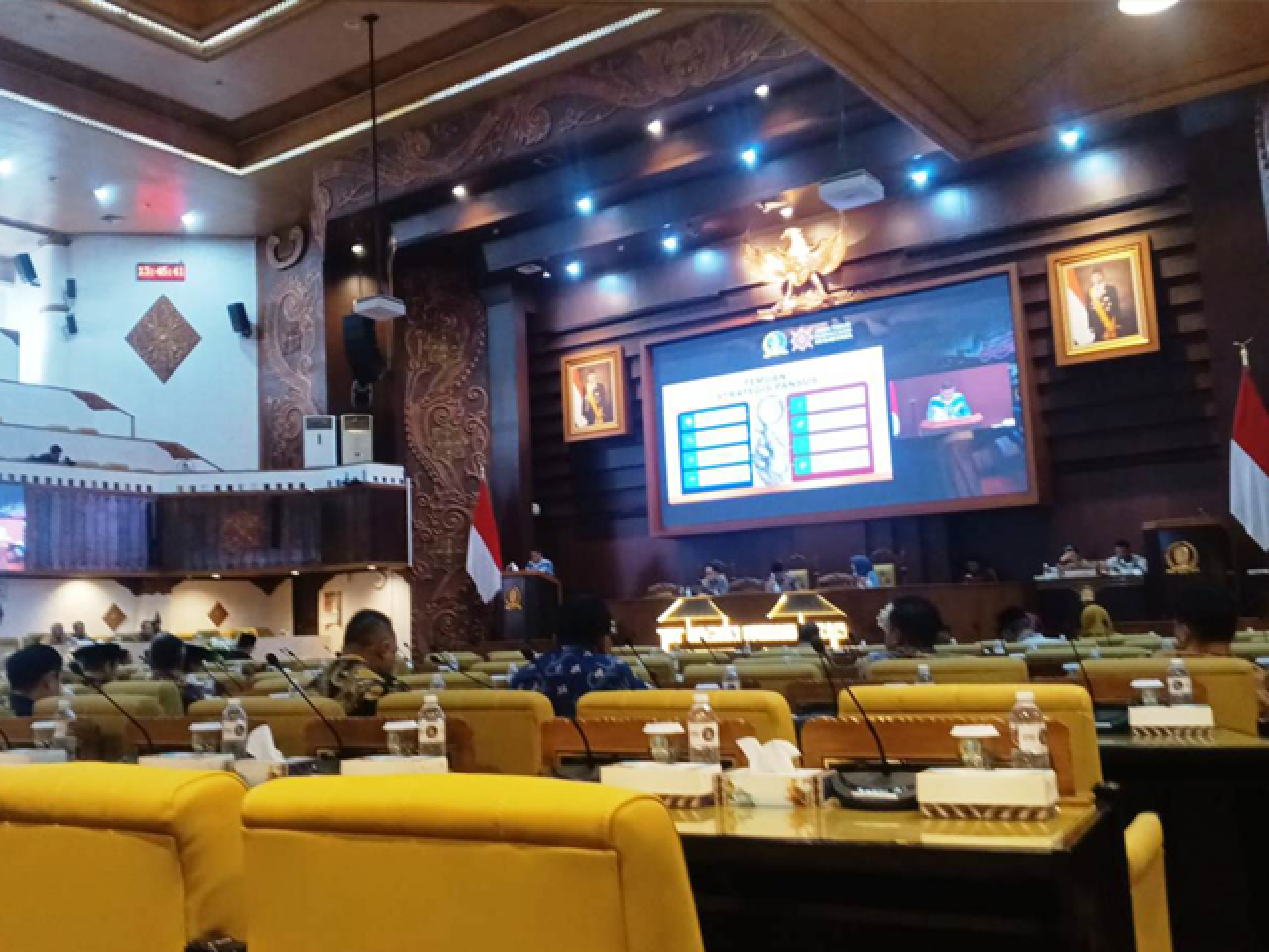 Pansus DPRD Jatim Soroti Gaji Direksi dan Hasil Kinerja BUMD