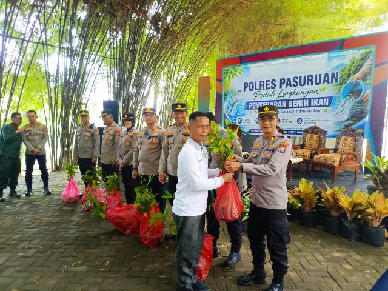Kegiatan Polres Pasuruan