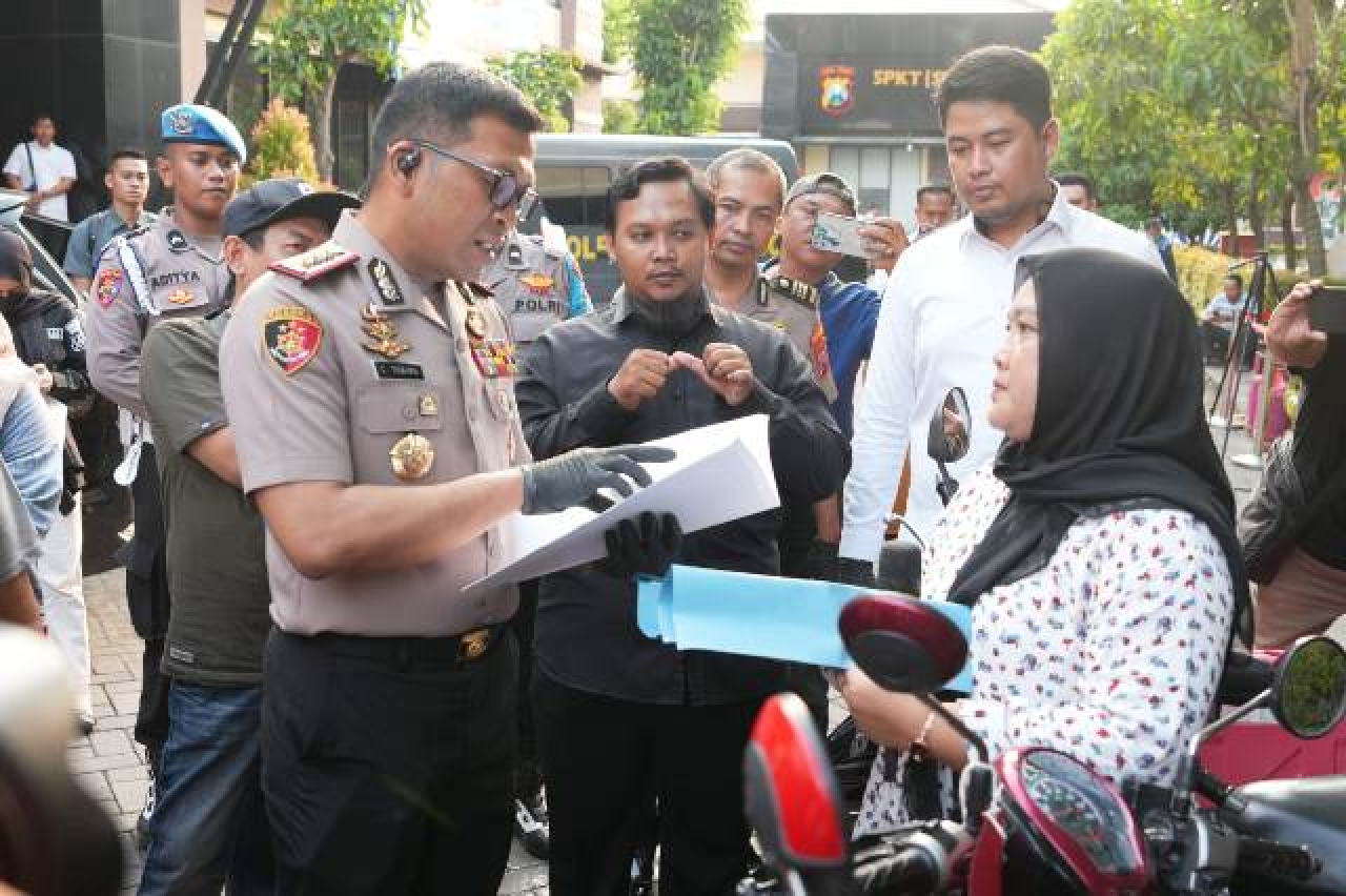 Kombes. Pol. Dr. Christian Tobing
