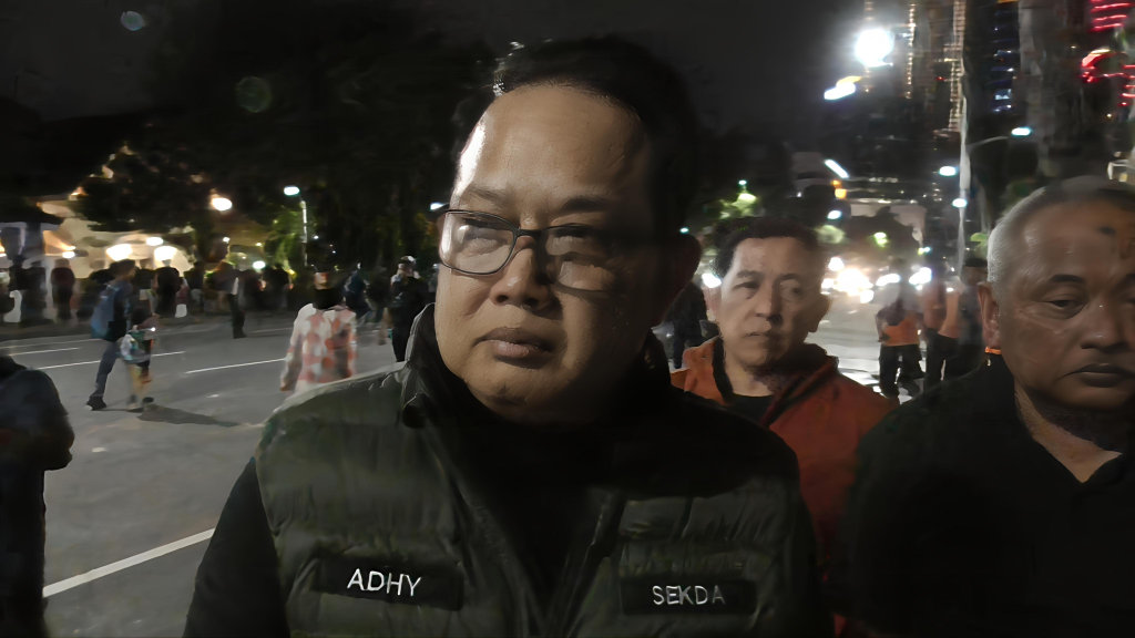 Aksi Massa Rusak Pagar Grahadi, Sekdaprov Jatim: Rugikan Negara