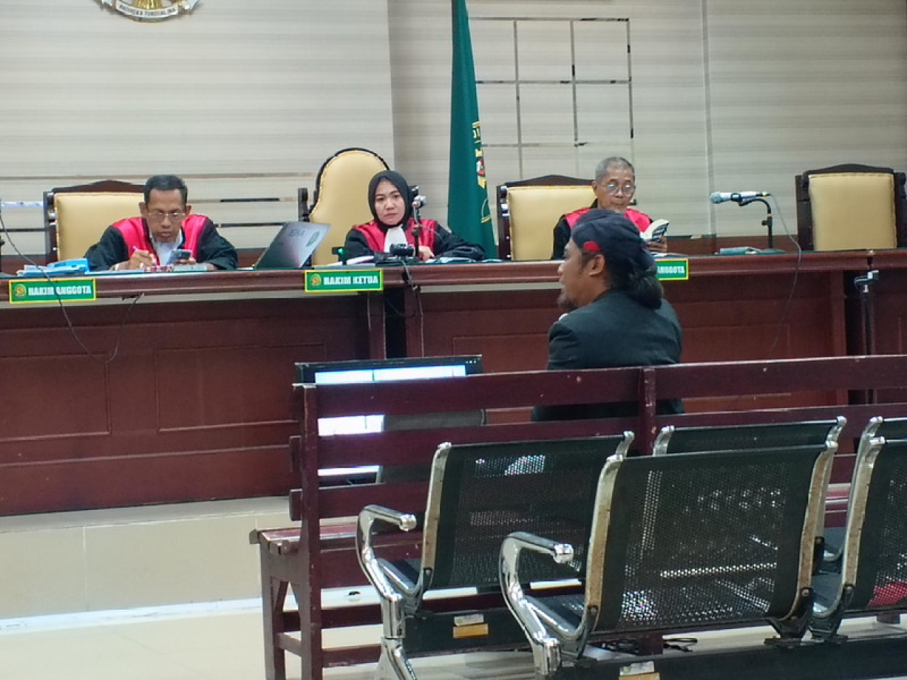Achdiar Redy Setiawan.