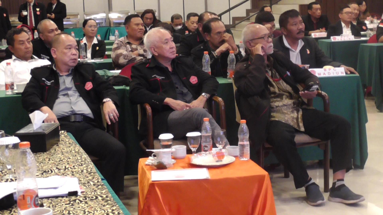 Rakelwil BPW PERADIN Jatim 2026 Siapkan Program Penyuluhan Hukum hingga Desa