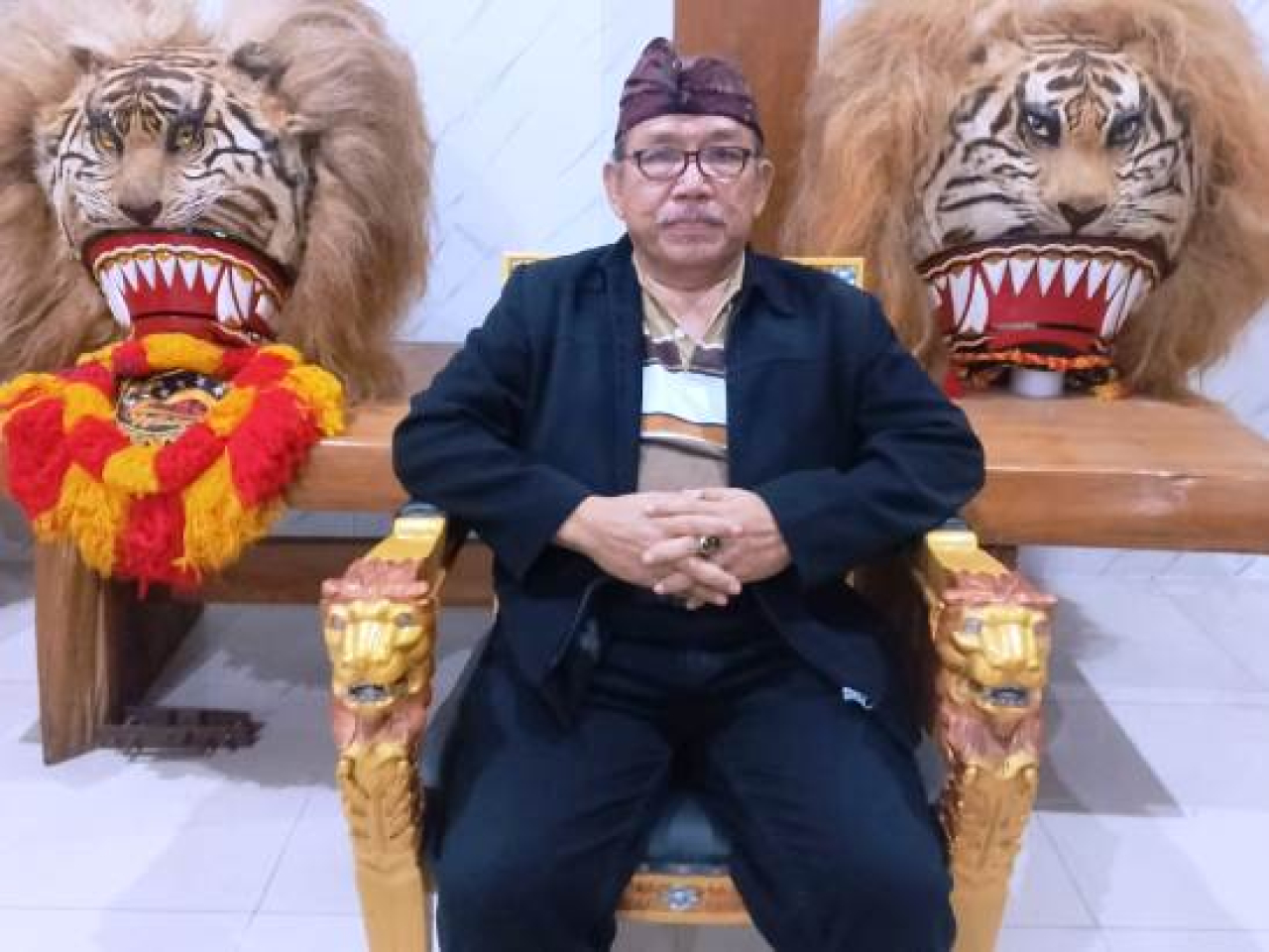 Juri Festival Reog Ponorogo Akui ada Lobi, Sukatno: Saya Tolak!