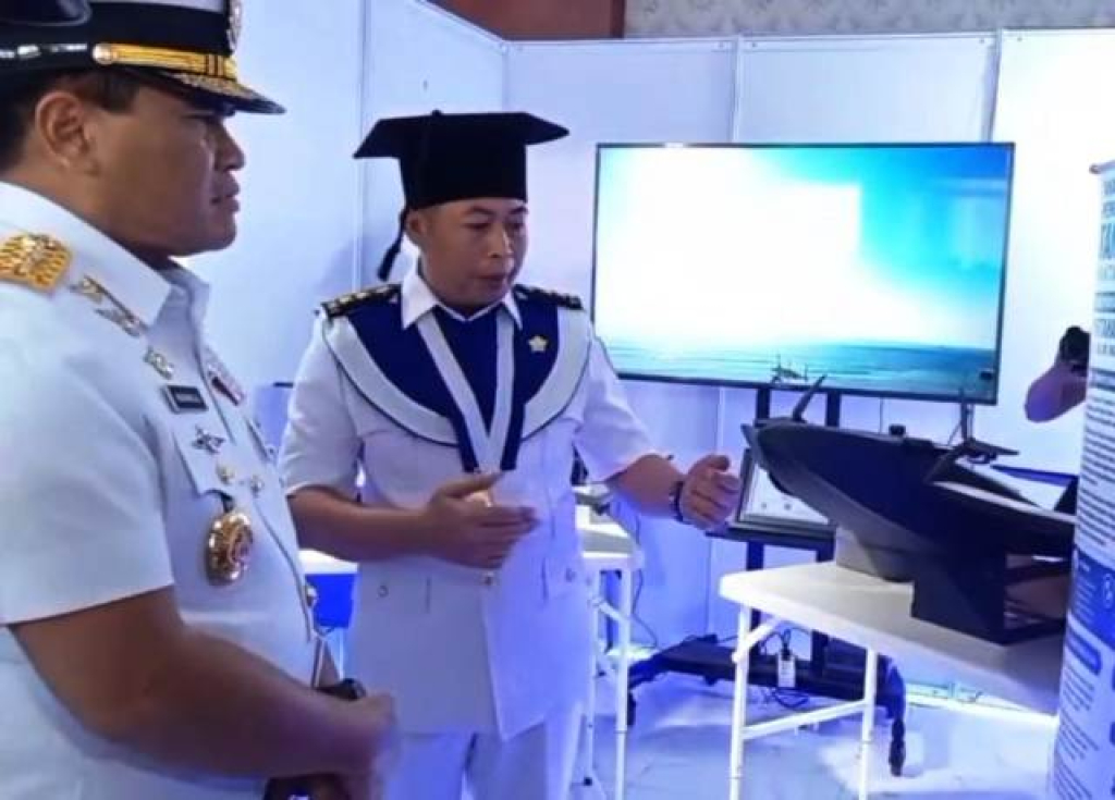 Dari Ruang Kelas ke Medan Tempur: Inovasi Drone Kamikaze Wajah Baru Pertahanan Maritim Indonesia