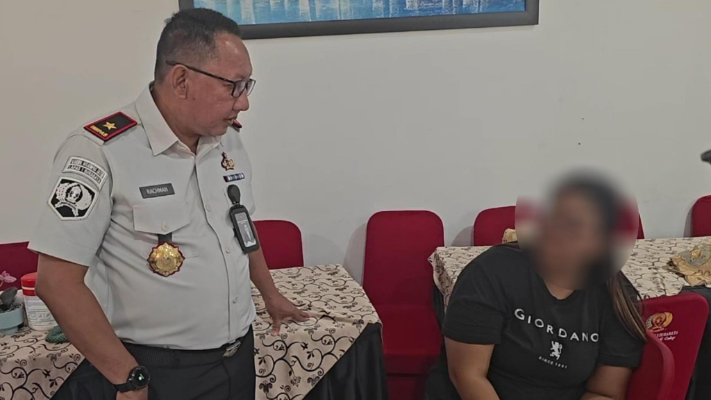 Disimpan di Mulut, Lapas Surabaya Tangkap Penyelundup Inex ke Tahanan