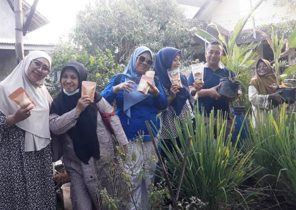 Aroma Jamu Rempah Tembokrejo Menembus Kota Wisata Batu