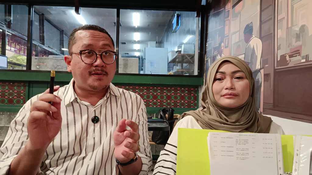 Kuasa Hukum Dewi Sulis Herawati Siapkan Bukti, Lawan Laporan Penggelapan Pihak Furqon Azizi